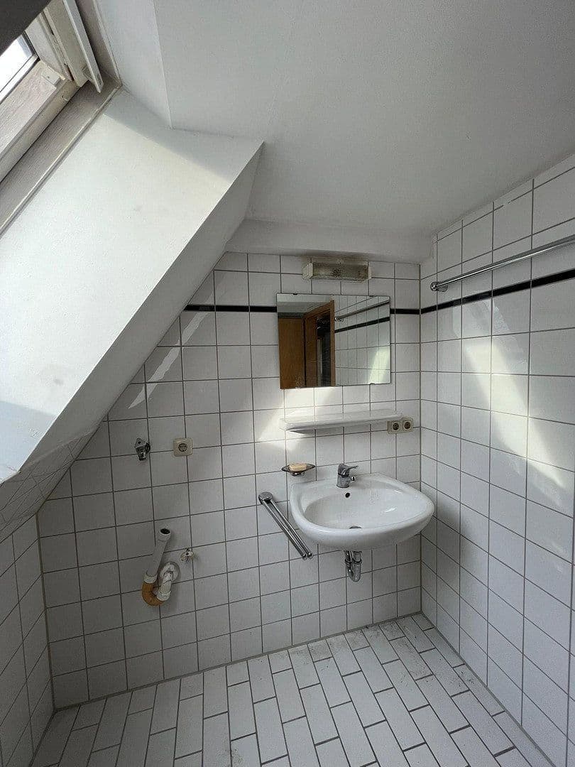 Prenájom bytu 1-izbový 36 m², Maximilianstraße 57, Mindelheim, Bavorsko Prenájom bytu 1-izbový 36 m², Maximilianstraße 57, Mindelheim, Bavorsko