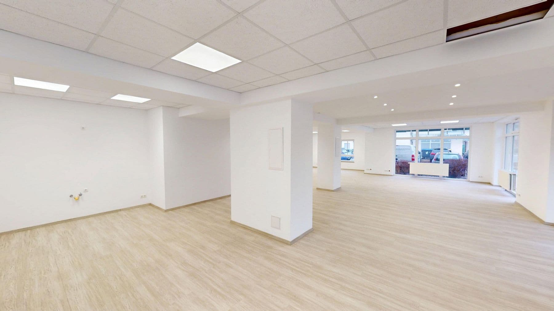 Prenájom kancelárie 250 m², Klosterlechfeld, Bavorsko Prenájom kancelárie 250 m², Klosterlechfeld, Bavorsko