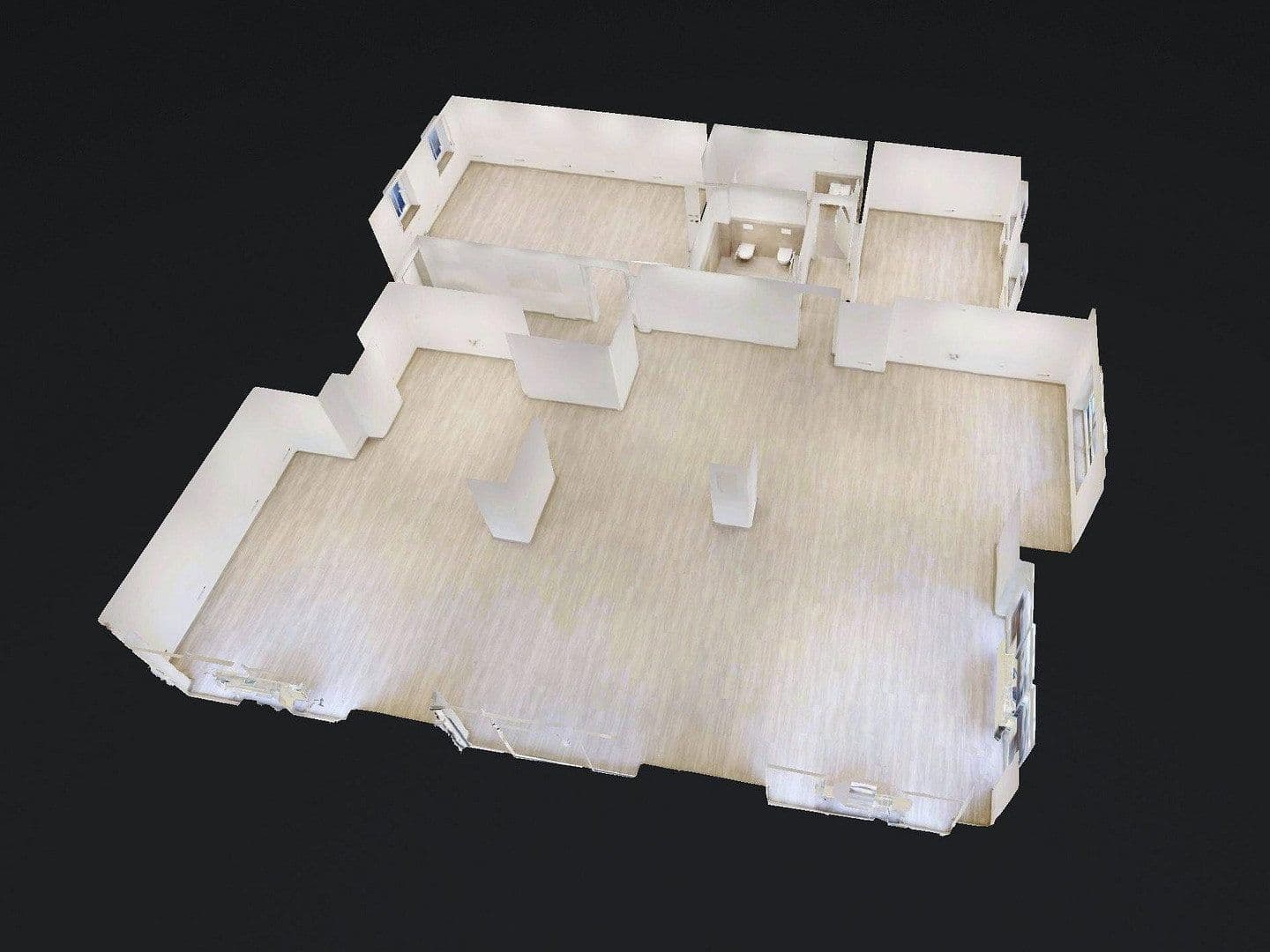 Prenájom kancelárie 250 m², Klosterlechfeld, Bavorsko Prenájom kancelárie 250 m², Klosterlechfeld, Bavorsko