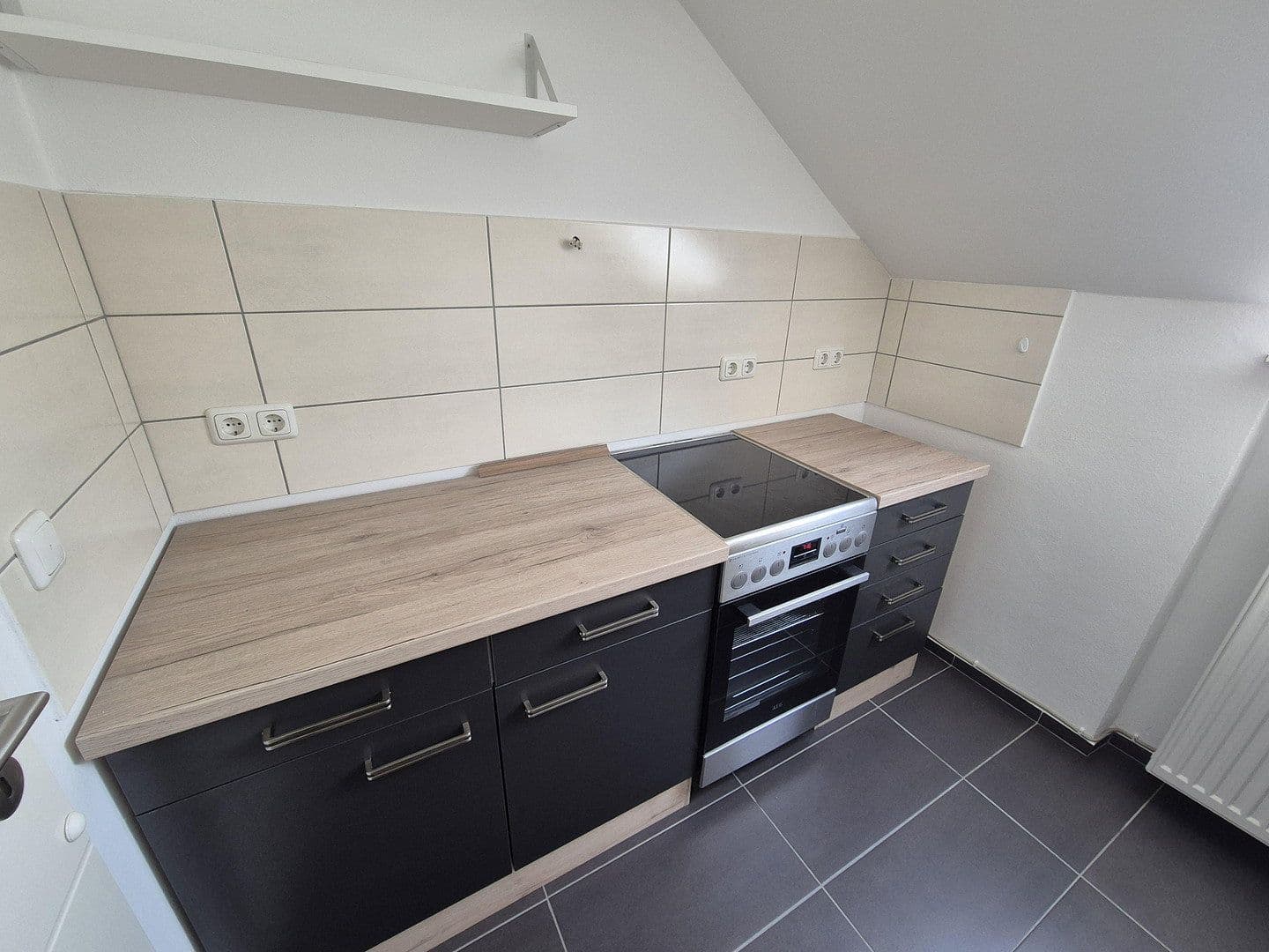 Prenájom bytu 3-izbový 75 m², Nandlstadt, Bavorsko Prenájom bytu 3-izbový 75 m², Nandlstadt, Bavorsko