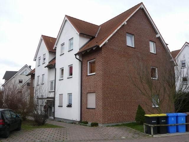 Prenájom bytu 2-izbový 52 m², Schwalbenweg 1, Bördeland, Sasko-Anhaltsko Prenájom bytu 2-izbový 52 m², Schwalbenweg 1, Bördeland, Sasko-Anhaltsko