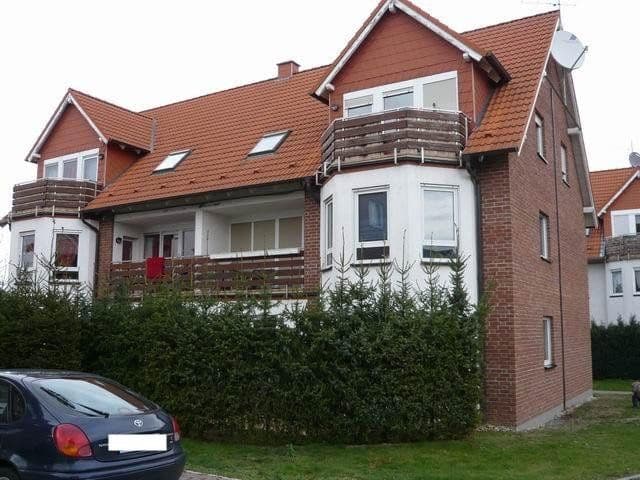 Prenájom bytu 2-izbový 52 m², Schwalbenweg 1, Bördeland, Sasko-Anhaltsko Prenájom bytu 2-izbový 52 m², Schwalbenweg 1, Bördeland, Sasko-Anhaltsko