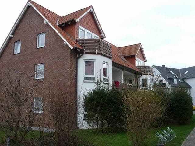 Prenájom bytu 2-izbový 52 m², Schwalbenweg 1, Bördeland, Sasko-Anhaltsko Prenájom bytu 2-izbový 52 m², Schwalbenweg 1, Bördeland, Sasko-Anhaltsko