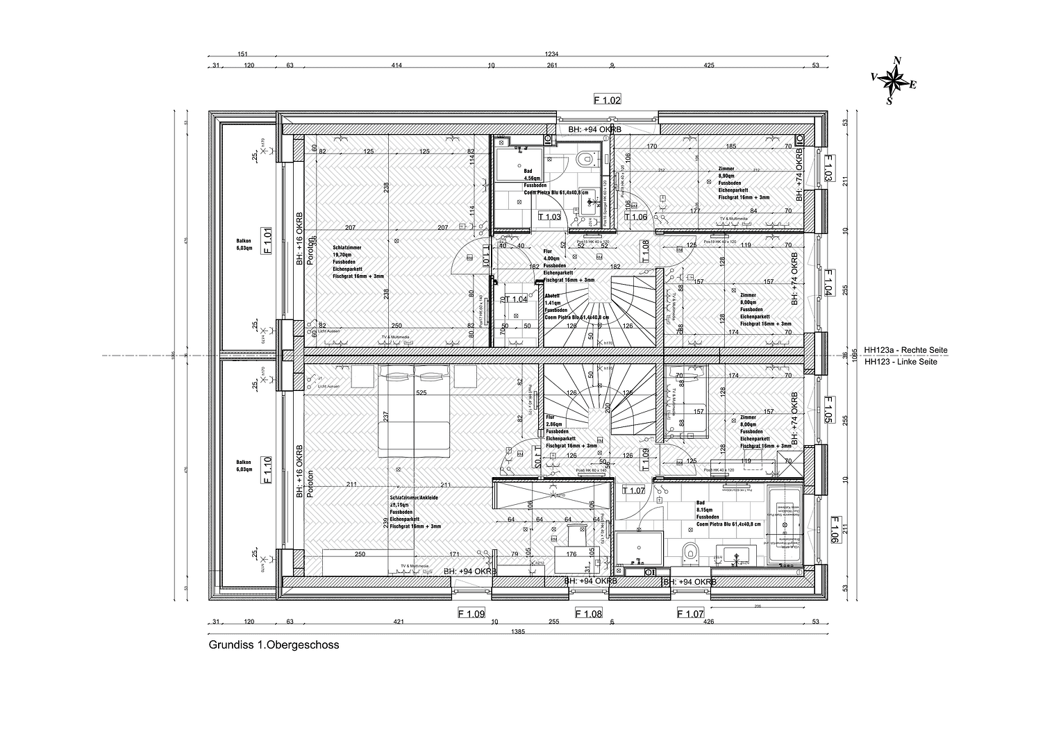 Predaj domu 157 m², pozemok 270 m², Hamburg-Blankenese, Hamburg Predaj domu 157 m², pozemok 270 m², Hamburg-Blankenese, Hamburg