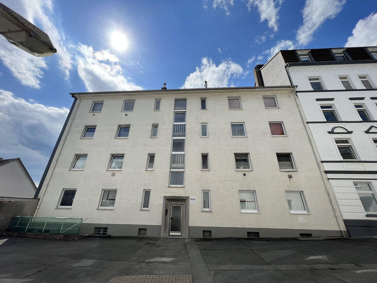 Prenájom bytu 2-izbový 60 m², Platz der Republik 50a, Wuppertal, Severné Porýnie - Westfálsko Prenájom bytu 2-izbový 60 m², Platz der Republik 50a, Wuppertal, Severné Porýnie - Westfálsko