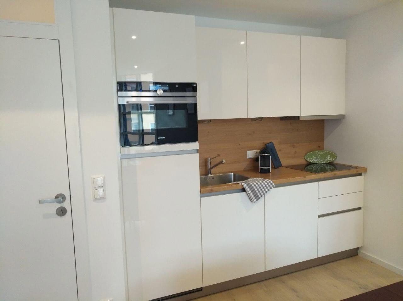 Prenájom bytu 1-izbový 20 m², Regensburg, Bavorsko Prenájom bytu 1-izbový 20 m², Regensburg, Bavorsko