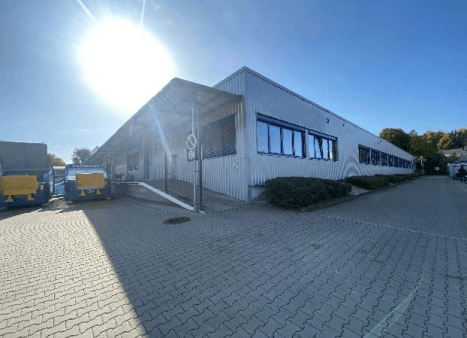 Predaj nebytového priestoru 15.649 m², Landshut, Bavorsko Predaj nebytového priestoru 15.649 m², Landshut, Bavorsko