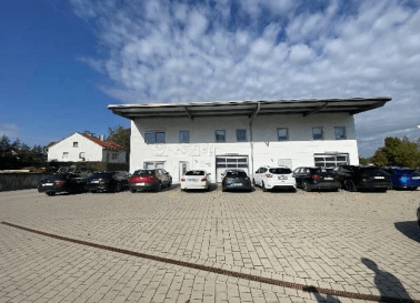 Predaj nebytového priestoru 15.649 m², Landshut, Bavorsko Predaj nebytového priestoru 15.649 m², Landshut, Bavorsko