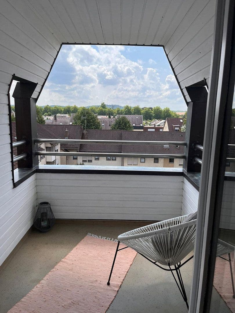 Prenájom bytu 3-izbový 67 m², Max-Planck-Straße 18/8, Heilbronn, Bádensko-Wurttembersko Prenájom bytu 3-izbový 67 m², Max-Planck-Straße 18/8, Heilbronn, Bádensko-Wurttembersko