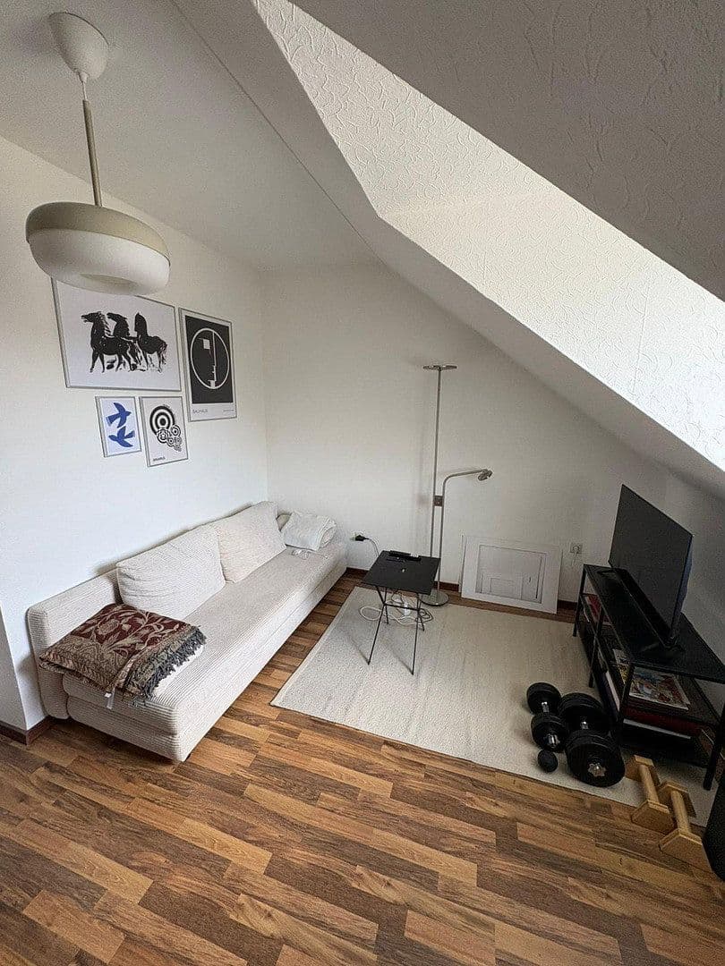 Prenájom bytu 2-izbový 50 m², Konrad-Adenauer-Straße 18, Witten, Severné Porýnie - Westfálsko Prenájom bytu 2-izbový 50 m², Konrad-Adenauer-Straße 18, Witten, Severné Porýnie - Westfálsko