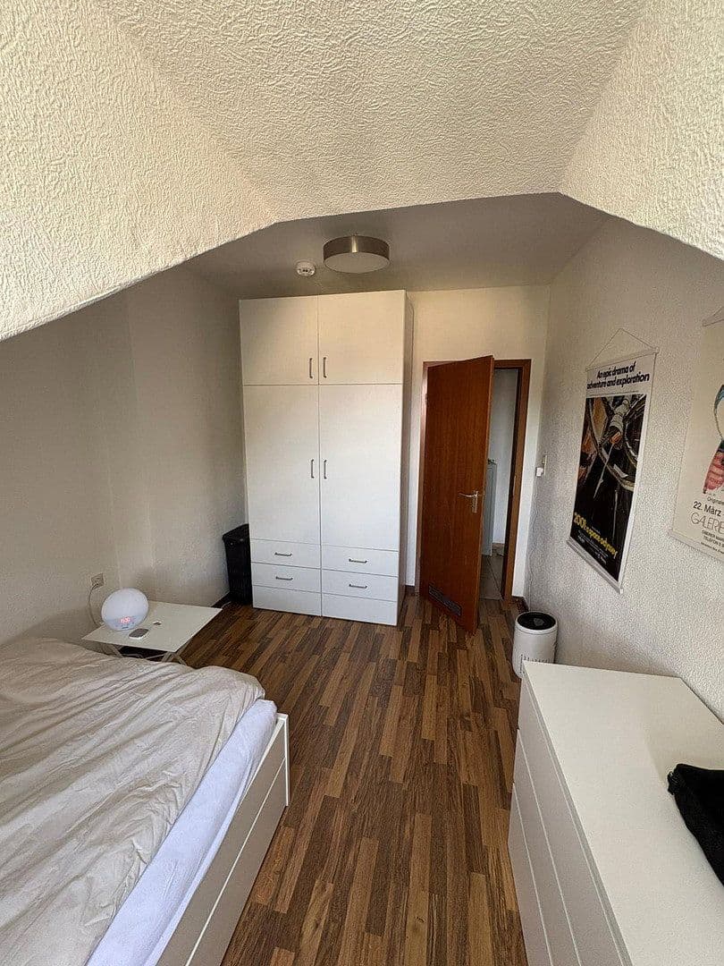 Prenájom bytu 2-izbový 50 m², Konrad-Adenauer-Straße 18, Witten, Severné Porýnie - Westfálsko Prenájom bytu 2-izbový 50 m², Konrad-Adenauer-Straße 18, Witten, Severné Porýnie - Westfálsko