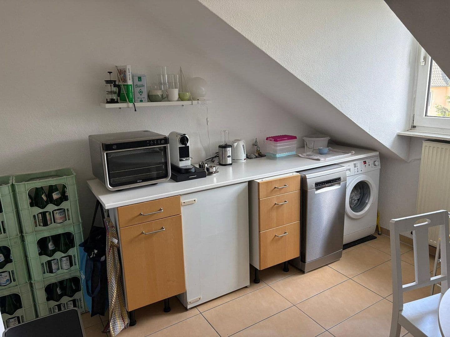 Prenájom bytu 2-izbový 50 m², Konrad-Adenauer-Straße 18, Witten, Severné Porýnie - Westfálsko Prenájom bytu 2-izbový 50 m², Konrad-Adenauer-Straße 18, Witten, Severné Porýnie - Westfálsko