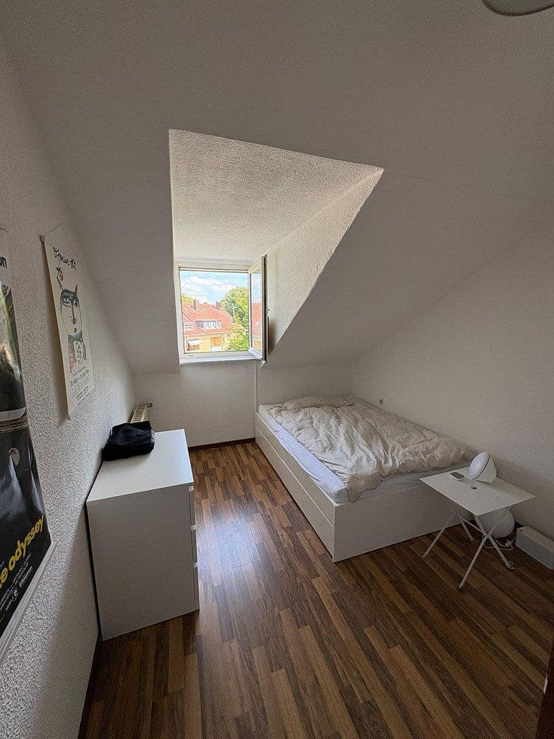 Prenájom bytu 2-izbový 50 m², Konrad-Adenauer-Straße 18, Witten, Severné Porýnie - Westfálsko Prenájom bytu 2-izbový 50 m², Konrad-Adenauer-Straße 18, Witten, Severné Porýnie - Westfálsko