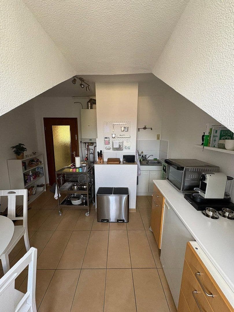 Prenájom bytu 2-izbový 50 m², Konrad-Adenauer-Straße 18, Witten, Severné Porýnie - Westfálsko Prenájom bytu 2-izbový 50 m², Konrad-Adenauer-Straße 18, Witten, Severné Porýnie - Westfálsko