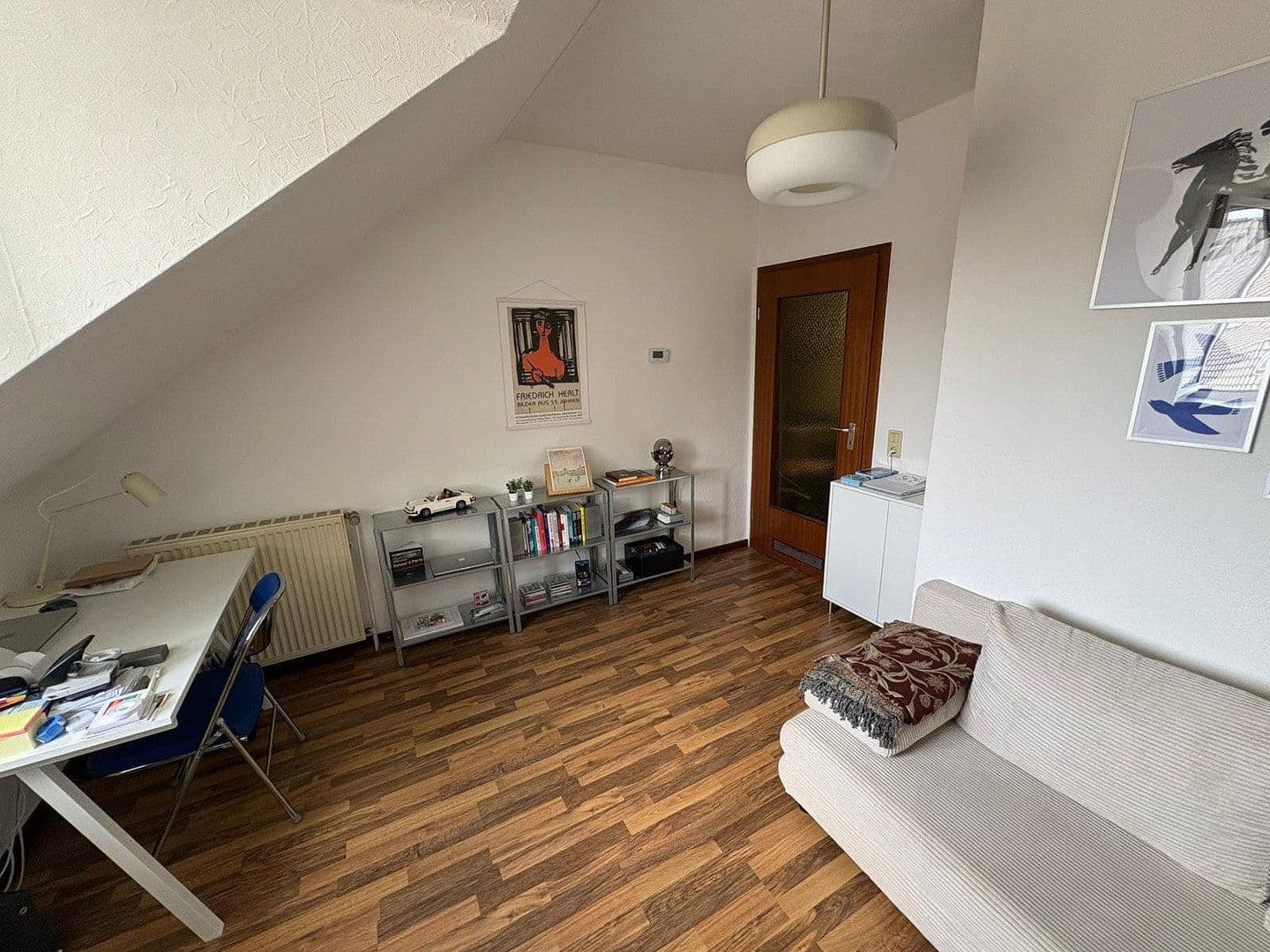 Prenájom bytu 2-izbový 50 m², Konrad-Adenauer-Straße 18, Witten, Severné Porýnie - Westfálsko Prenájom bytu 2-izbový 50 m², Konrad-Adenauer-Straße 18, Witten, Severné Porýnie - Westfálsko
