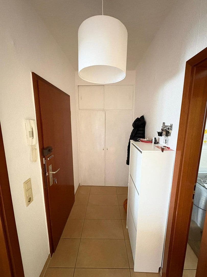 Prenájom bytu 2-izbový 50 m², Konrad-Adenauer-Straße 18, Witten, Severné Porýnie - Westfálsko Prenájom bytu 2-izbový 50 m², Konrad-Adenauer-Straße 18, Witten, Severné Porýnie - Westfálsko