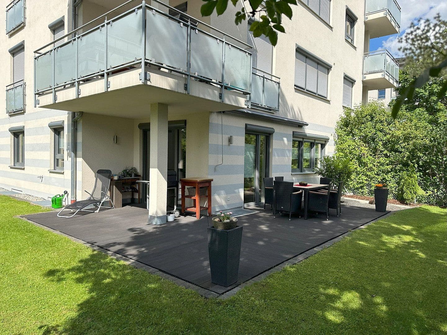 Prenájom bytu 3-izbový 99 m², Niels-Bohr-Str. 8, Garching, Bavorsko Prenájom bytu 3-izbový 99 m², Niels-Bohr-Str. 8, Garching, Bavorsko