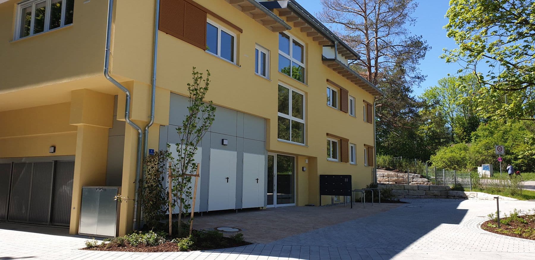 Prenájom bytu 3-izbový 70 m², Senserbergstr. 1 / Haus 5, Fürstenfeldbruck, Bavorsko Prenájom bytu 3-izbový 70 m², Senserbergstr. 1 / Haus 5, Fürstenfeldbruck, Bavorsko