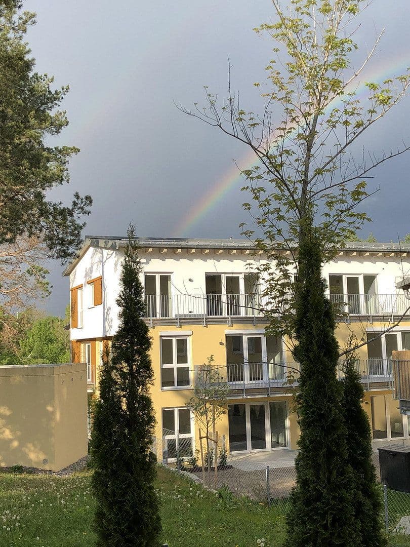 Prenájom bytu 3-izbový 70 m², Senserbergstr. 1 / Haus 5, Fürstenfeldbruck, Bavorsko Prenájom bytu 3-izbový 70 m², Senserbergstr. 1 / Haus 5, Fürstenfeldbruck, Bavorsko