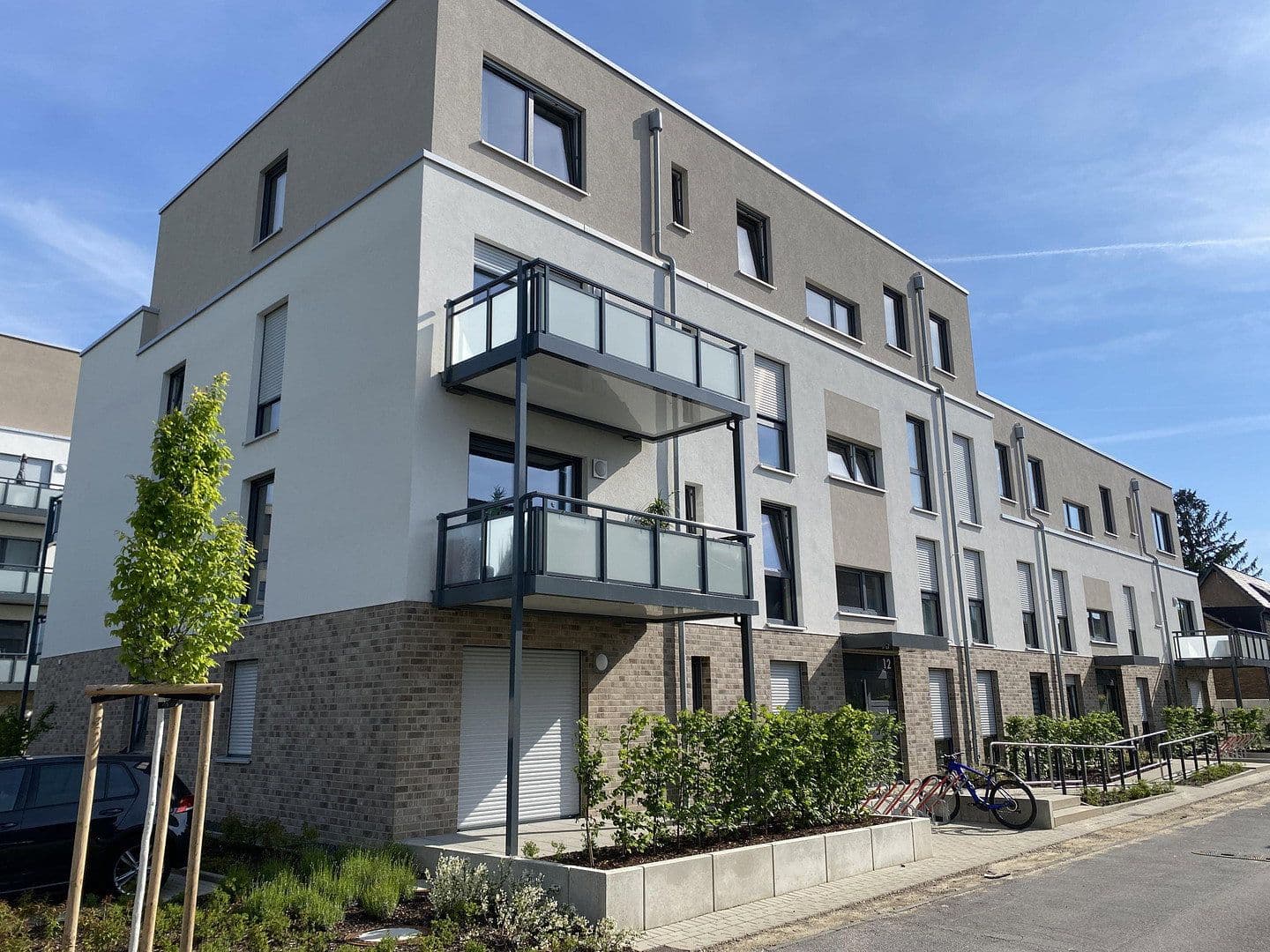 Prenájom bytu 2-izbový 59 m², Mauerfeldchen, Würselen, Severné Porýnie - Westfálsko Prenájom bytu 2-izbový 59 m², Mauerfeldchen, Würselen, Severné Porýnie - Westfálsko