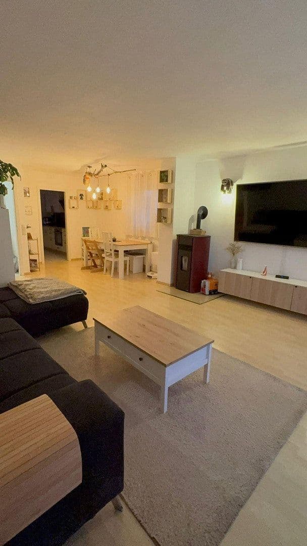 Prenájom domu 95 m², pozemok 151 m², Jahnstraße 13b, Jugenheim in Rheinhessen, Porýnie-Falcko Prenájom domu 95 m², pozemok 151 m², Jahnstraße 13b, Jugenheim in Rheinhessen, Porýnie-Falcko