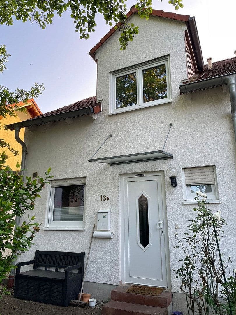 Prenájom domu 95 m², pozemok 151 m², Jahnstraße 13b, Jugenheim in Rheinhessen, Porýnie-Falcko Prenájom domu 95 m², pozemok 151 m², Jahnstraße 13b, Jugenheim in Rheinhessen, Porýnie-Falcko