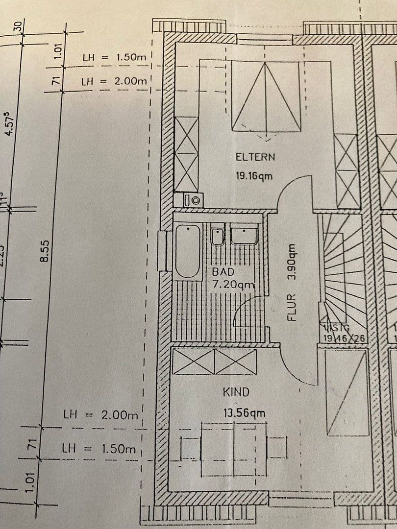 Prenájom domu 95 m², pozemok 151 m², Jahnstraße 13b, Jugenheim in Rheinhessen, Porýnie-Falcko Prenájom domu 95 m², pozemok 151 m², Jahnstraße 13b, Jugenheim in Rheinhessen, Porýnie-Falcko
