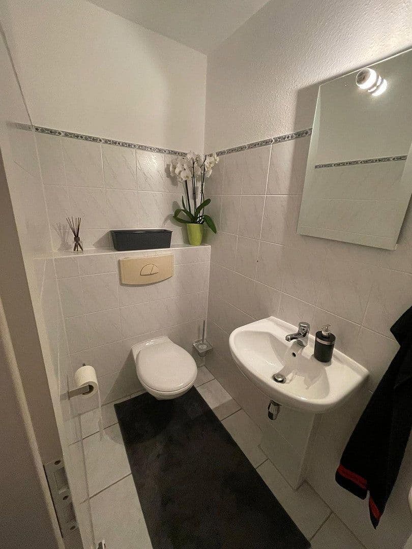 Prenájom domu 95 m², pozemok 151 m², Jahnstraße 13b, Jugenheim in Rheinhessen, Porýnie-Falcko Prenájom domu 95 m², pozemok 151 m², Jahnstraße 13b, Jugenheim in Rheinhessen, Porýnie-Falcko