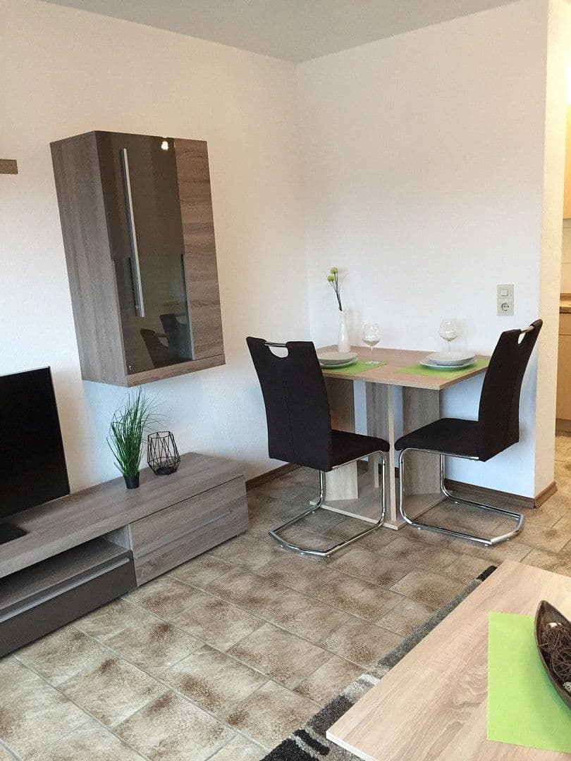 Prenájom bytu 2-izbový 45 m², Seestraße 14, Pottum, Porýnie-Falcko Prenájom bytu 2-izbový 45 m², Seestraße 14, Pottum, Porýnie-Falcko