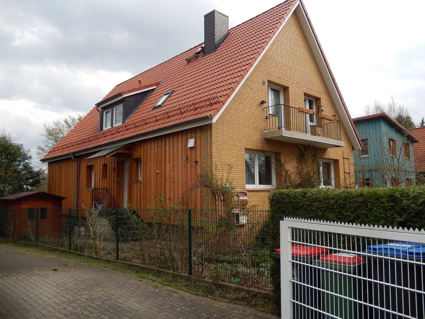 Prenájom bytu 2-izbový 55 m², Hamburg, Hamburg Prenájom bytu 2-izbový 55 m², Hamburg, Hamburg