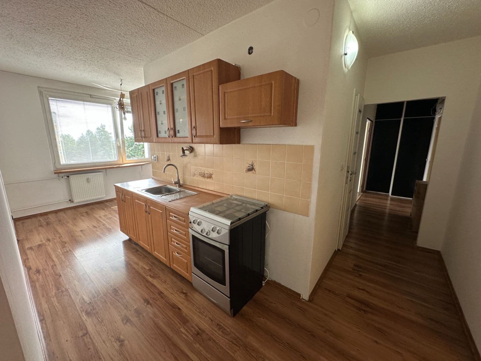 Predaj bytu 3-izbový 72 m², Energetiků, Třebíč, Kraj Vysočina Predaj bytu 3-izbový 72 m², Energetiků, Třebíč, Kraj Vysočina