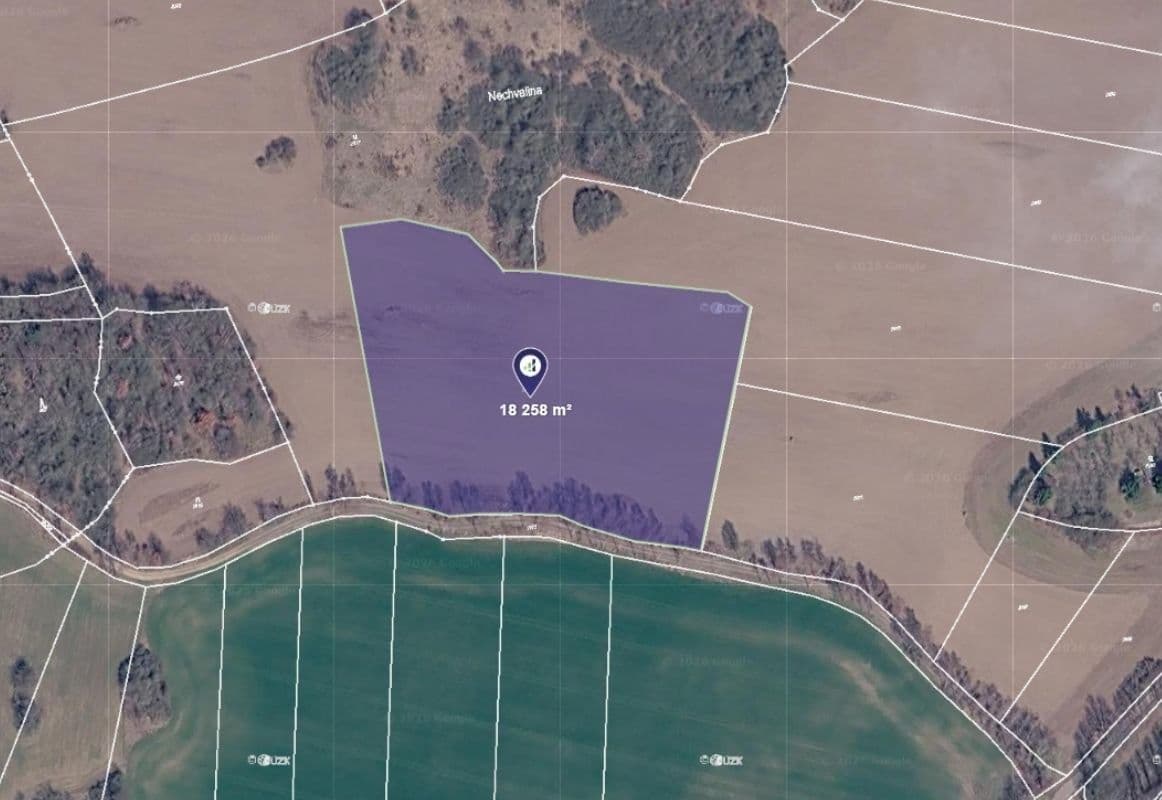 Predaj pozemku 18.258 m², Petrovice, Středočeský kraj Predaj pozemku 18.258 m², Petrovice, Středočeský kraj