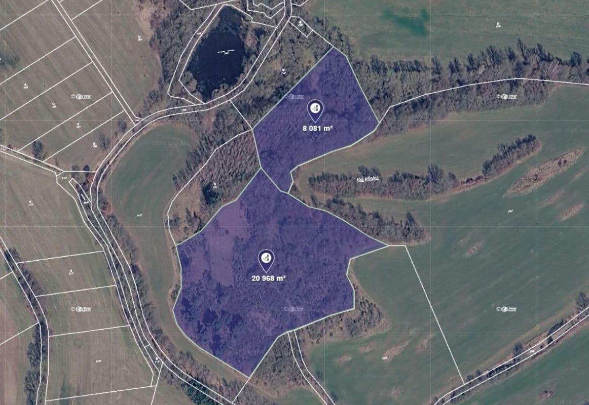 Predaj pozemku 29.049 m², Petrovice, Středočeský kraj Predaj pozemku 29.049 m², Petrovice, Středočeský kraj