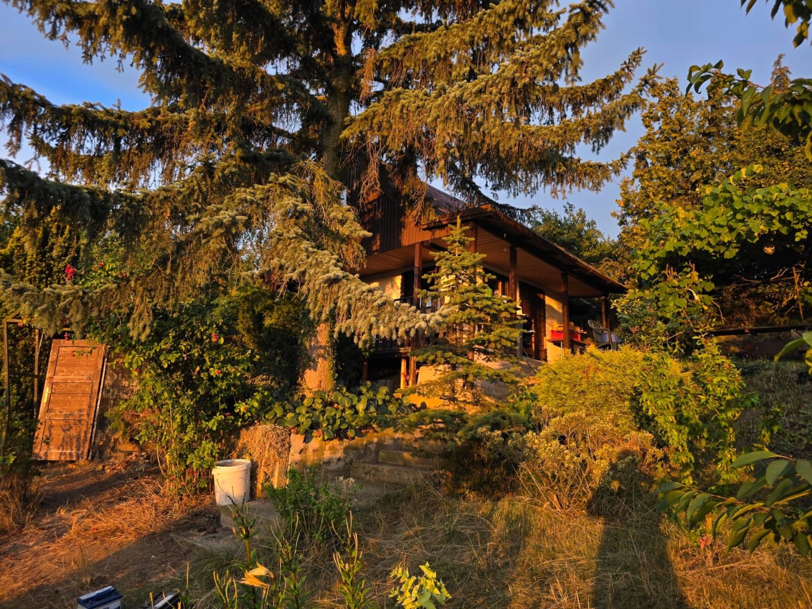Predaj rekreačného objektu 16 m², pozemok 405 m², K Housličkám, Praha, Praha Predaj rekreačného objektu 16 m², pozemok 405 m², K Housličkám, Praha, Praha