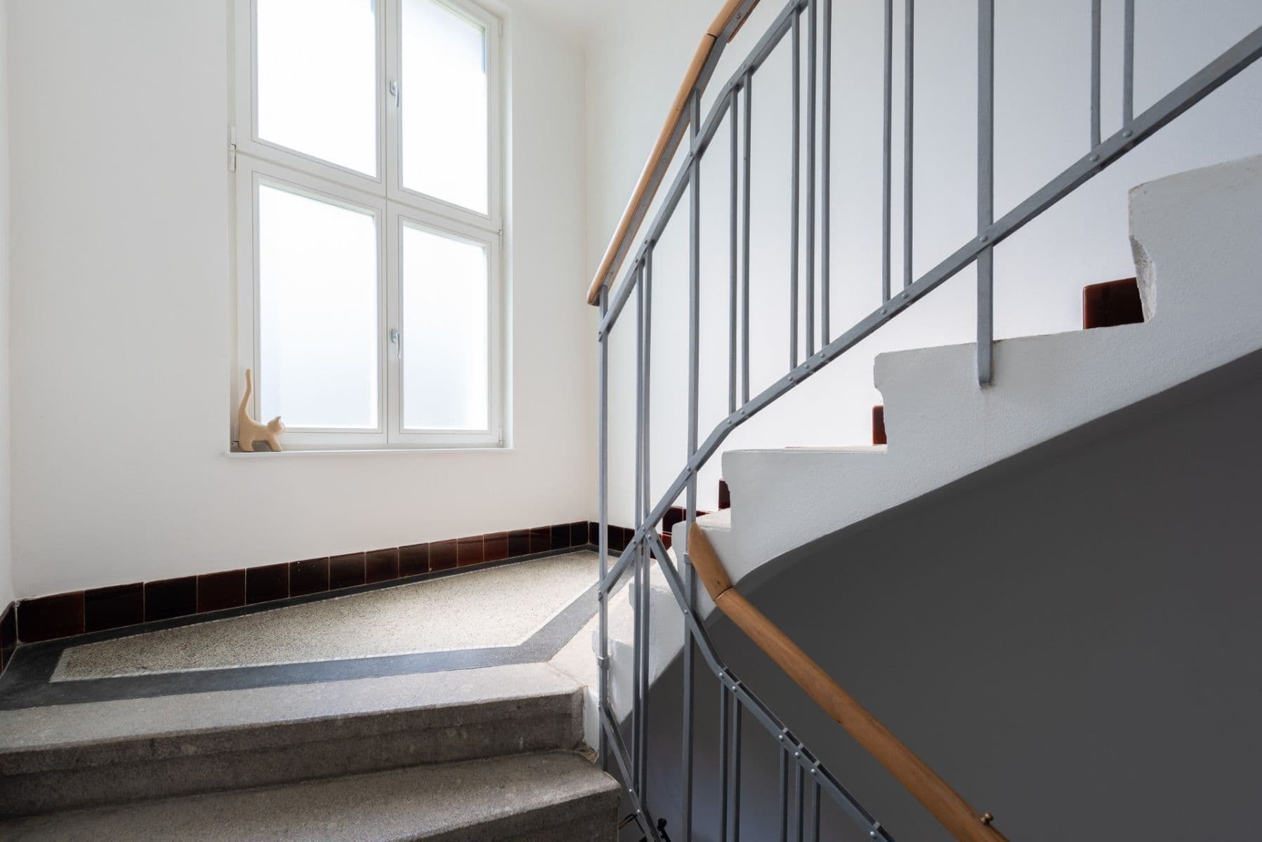 Prenájom bytu 2-izbový 40 m², náměstí Před Bateriemi, Praha, Praha Prenájom bytu 2-izbový 40 m², náměstí Před Bateriemi, Praha, Praha
