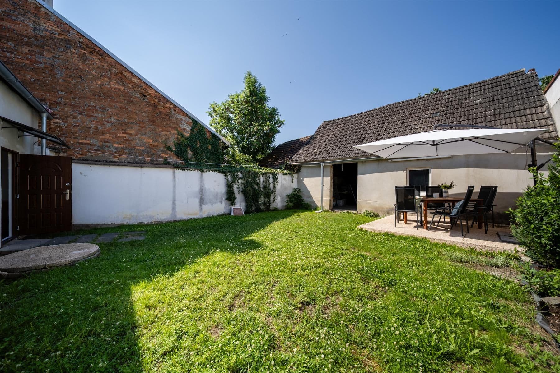 Predaj domu 95 m², pozemok 407 m², Tyršova, Lomnice nad Lužnicí, Jihočeský kraj Predaj domu 95 m², pozemok 407 m², Tyršova, Lomnice nad Lužnicí, Jihočeský kraj