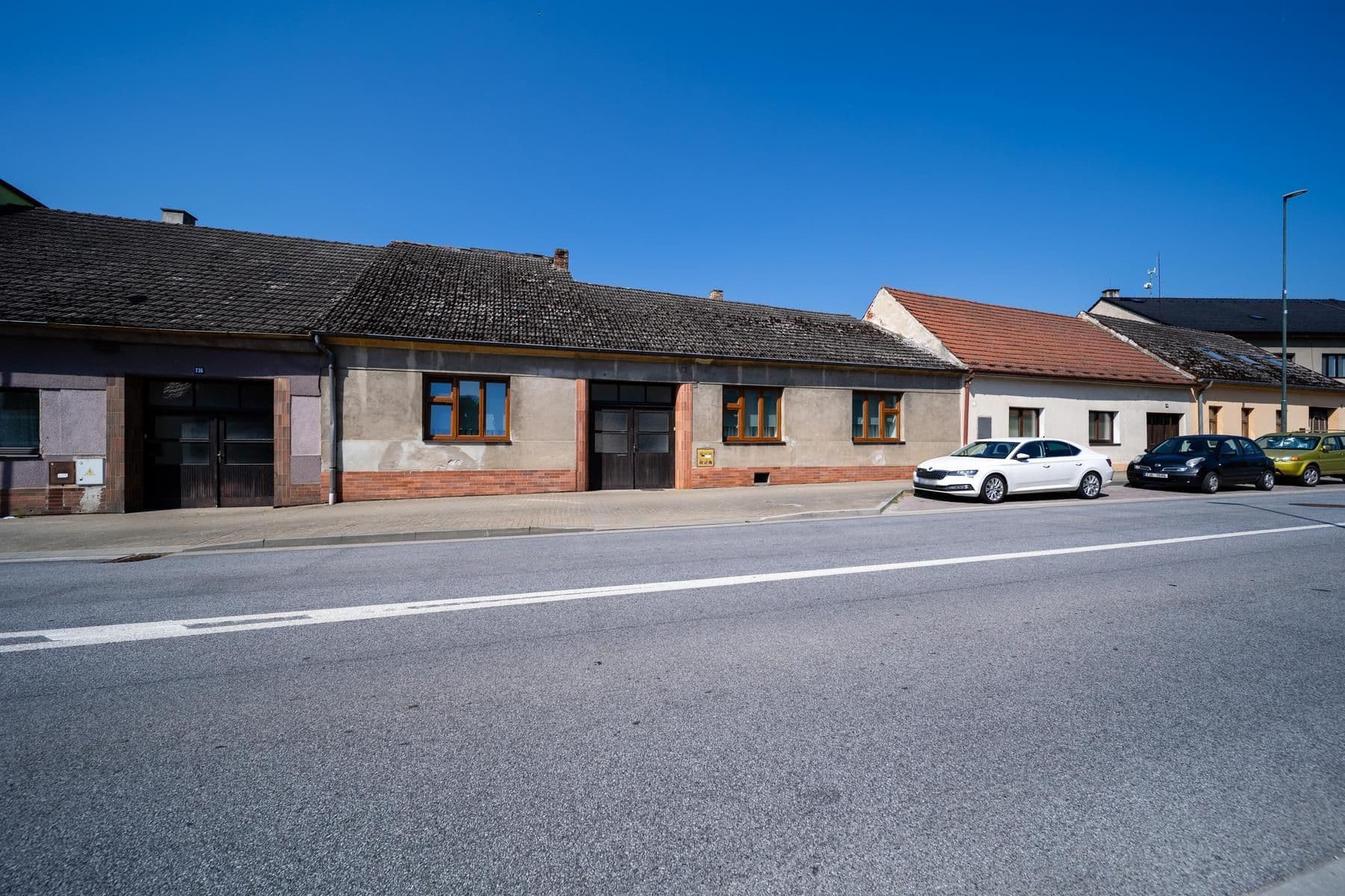 Predaj domu 95 m², pozemok 407 m², Tyršova, Lomnice nad Lužnicí, Jihočeský kraj Predaj domu 95 m², pozemok 407 m², Tyršova, Lomnice nad Lužnicí, Jihočeský kraj