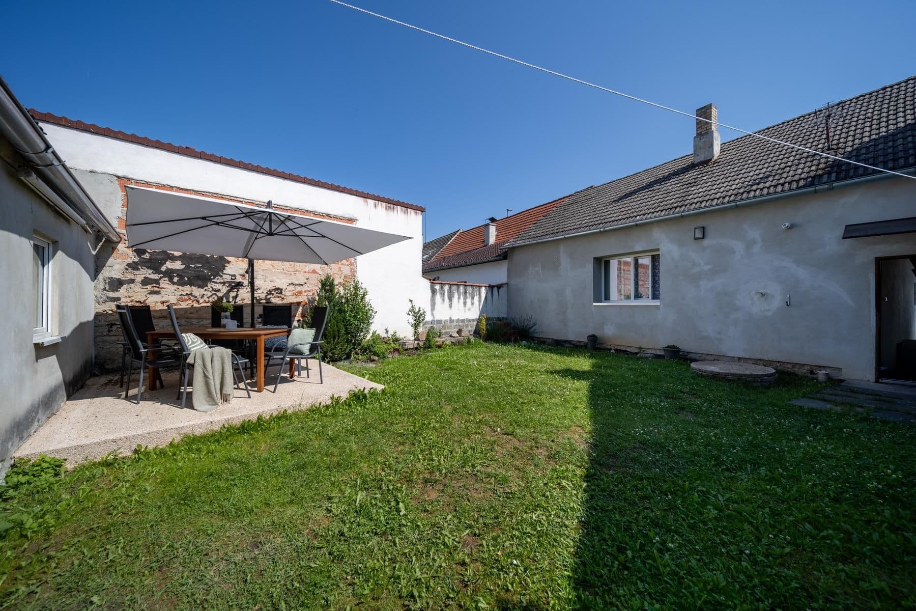 Predaj domu 95 m², pozemok 407 m², Tyršova, Lomnice nad Lužnicí, Jihočeský kraj Predaj domu 95 m², pozemok 407 m², Tyršova, Lomnice nad Lužnicí, Jihočeský kraj