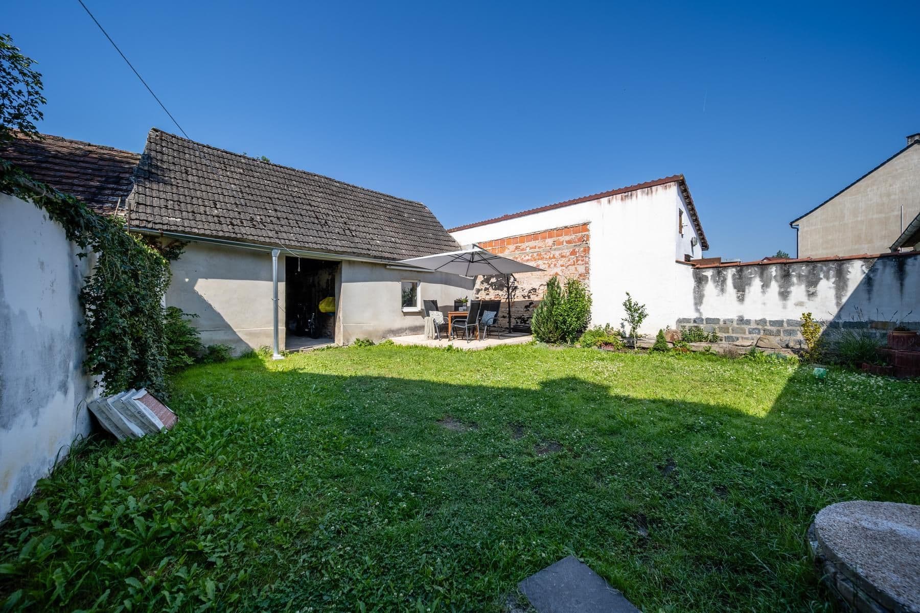 Predaj domu 95 m², pozemok 407 m², Tyršova, Lomnice nad Lužnicí, Jihočeský kraj Predaj domu 95 m², pozemok 407 m², Tyršova, Lomnice nad Lužnicí, Jihočeský kraj