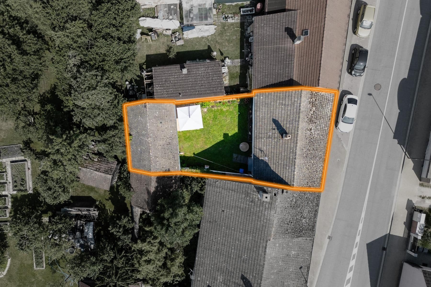 Predaj domu 95 m², pozemok 407 m², Tyršova, Lomnice nad Lužnicí, Jihočeský kraj Predaj domu 95 m², pozemok 407 m², Tyršova, Lomnice nad Lužnicí, Jihočeský kraj