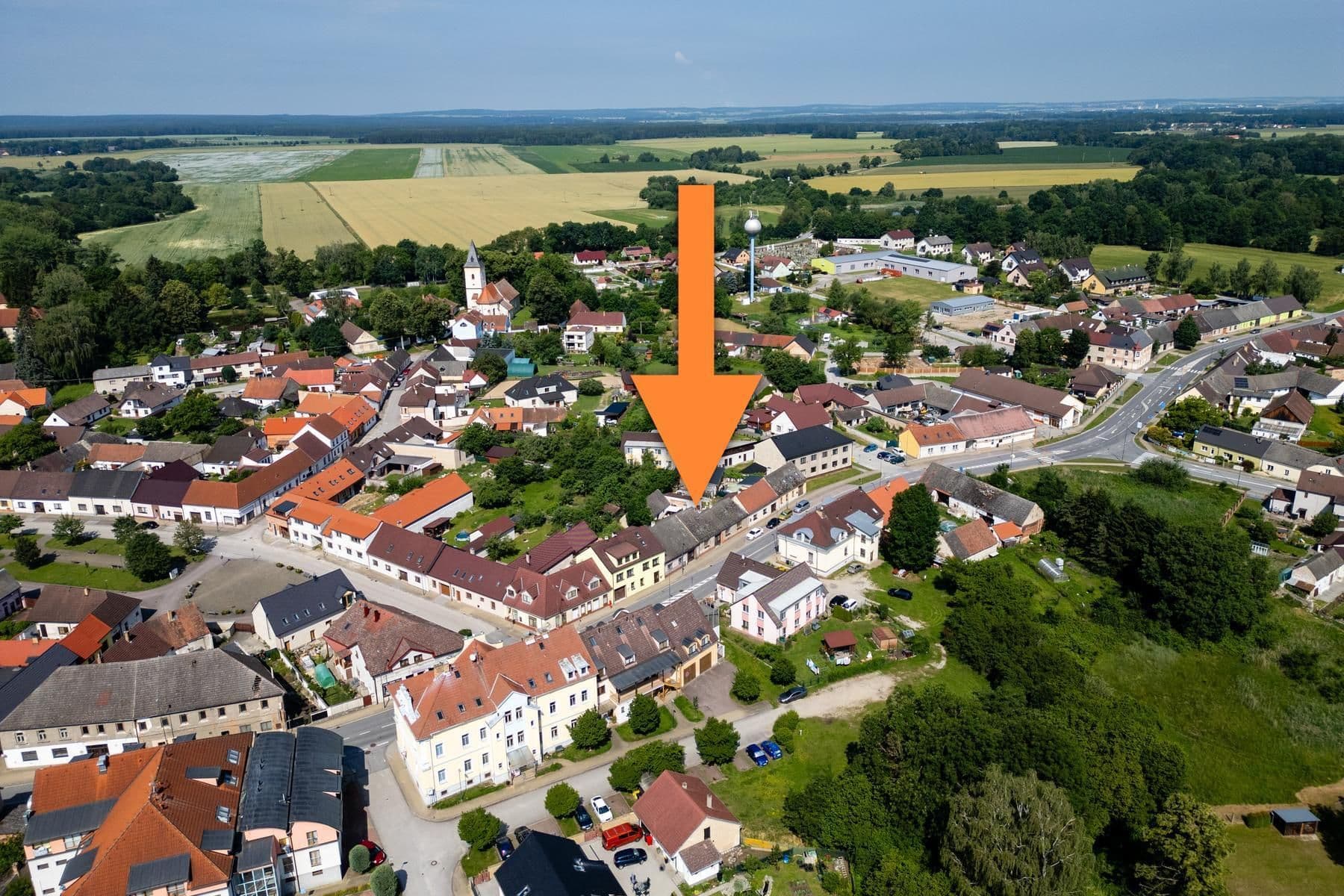 Predaj domu 95 m², pozemok 407 m², Tyršova, Lomnice nad Lužnicí, Jihočeský kraj Predaj domu 95 m², pozemok 407 m², Tyršova, Lomnice nad Lužnicí, Jihočeský kraj