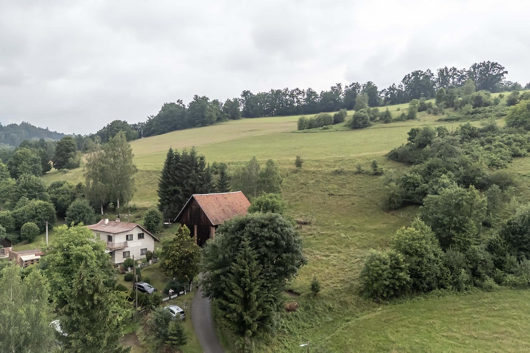 Predaj pozemku 4.517 m², Slaná, Liberecký kraj Predaj pozemku 4.517 m², Slaná, Liberecký kraj