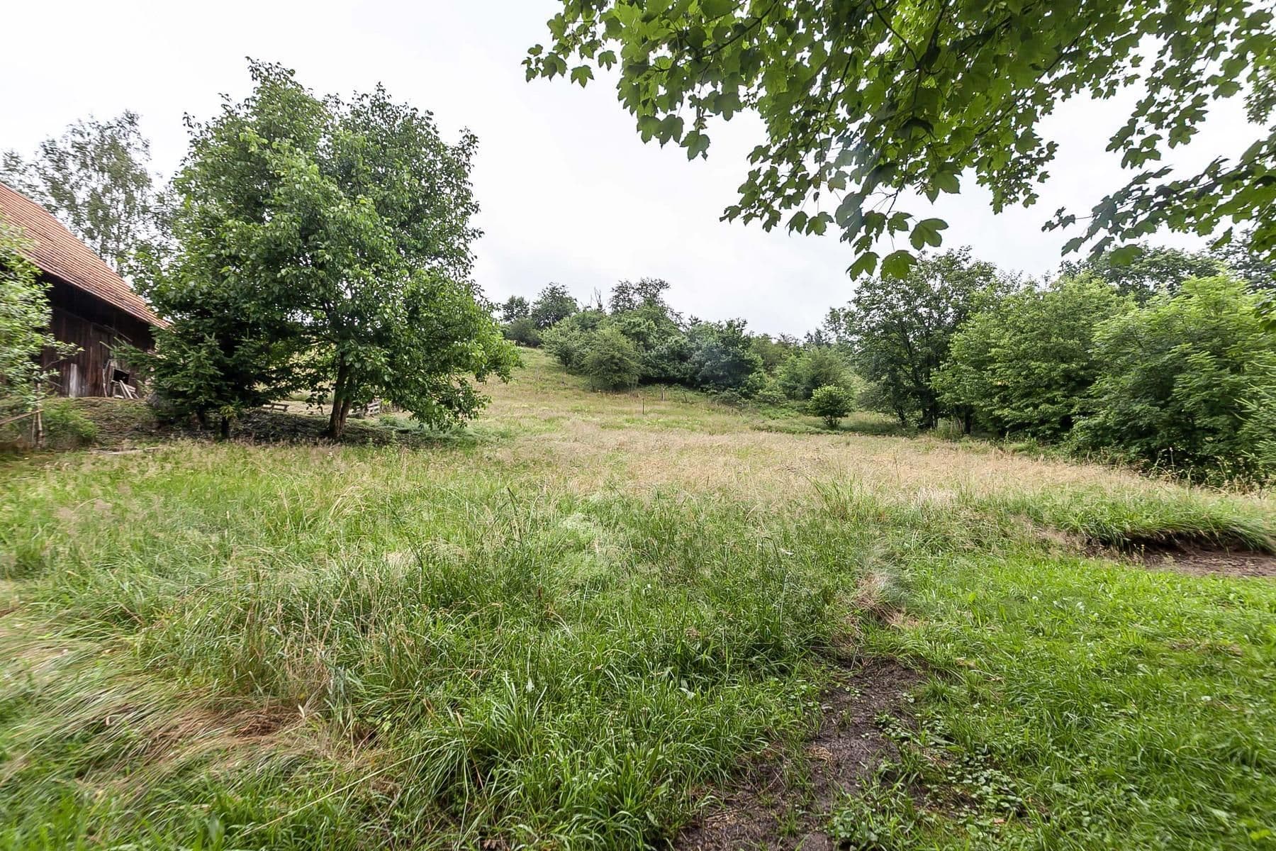 Predaj pozemku 4.517 m², Slaná, Liberecký kraj Predaj pozemku 4.517 m², Slaná, Liberecký kraj