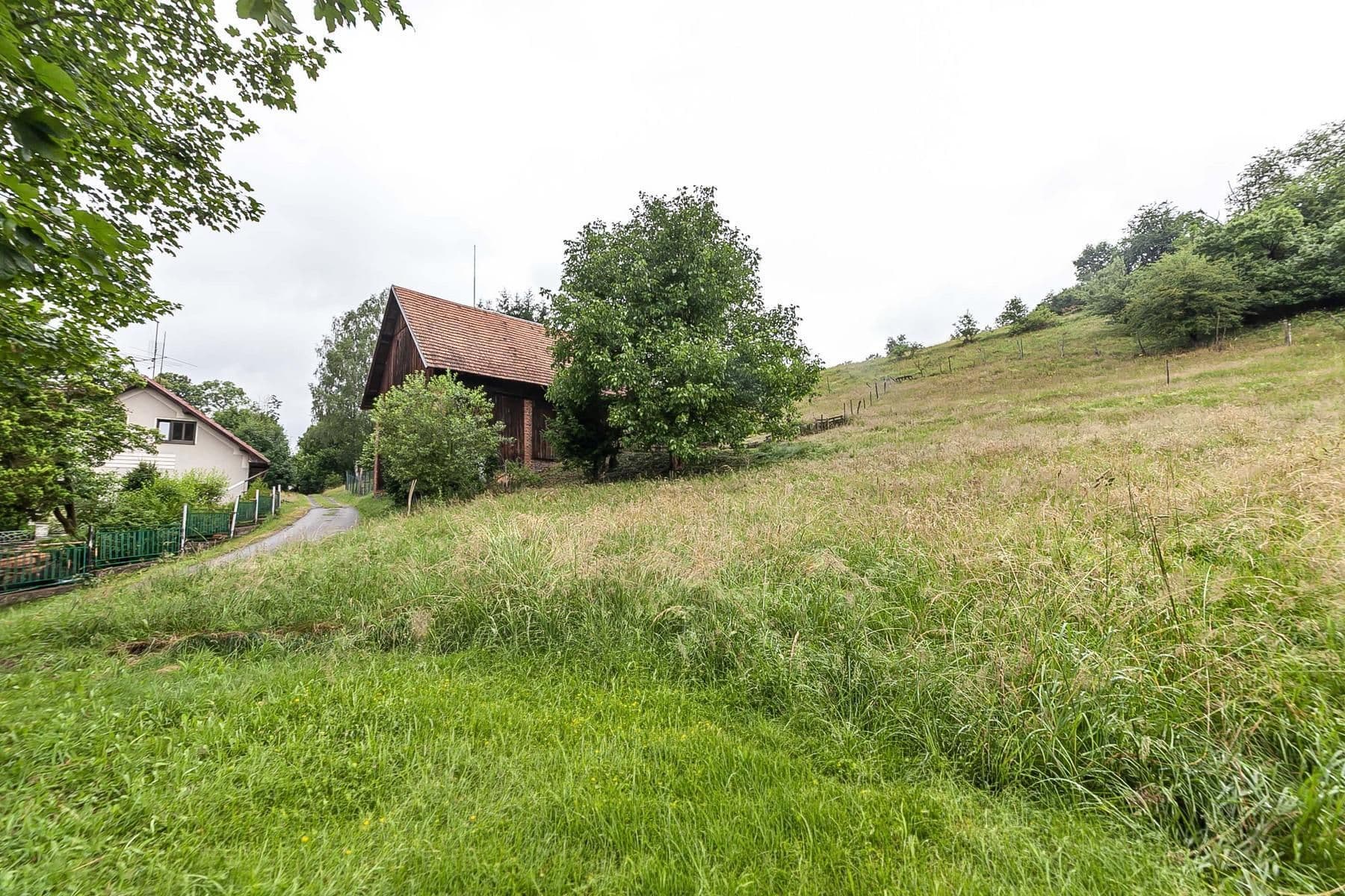Predaj pozemku 4.517 m², Slaná, Liberecký kraj Predaj pozemku 4.517 m², Slaná, Liberecký kraj