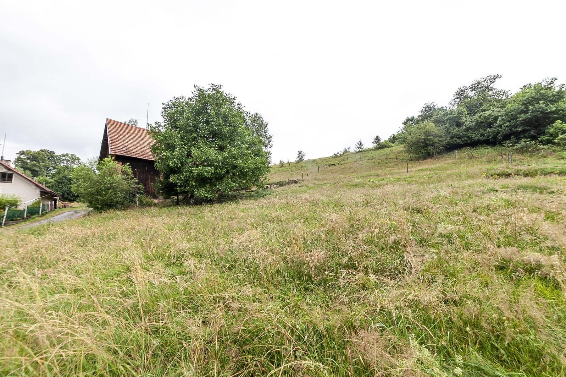 Predaj pozemku 4.517 m², Slaná, Liberecký kraj Predaj pozemku 4.517 m², Slaná, Liberecký kraj