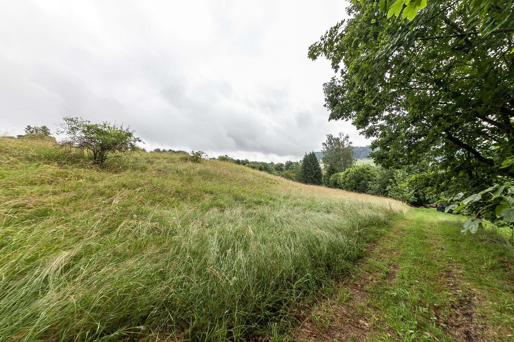 Predaj pozemku 4.517 m², Slaná, Liberecký kraj Predaj pozemku 4.517 m², Slaná, Liberecký kraj