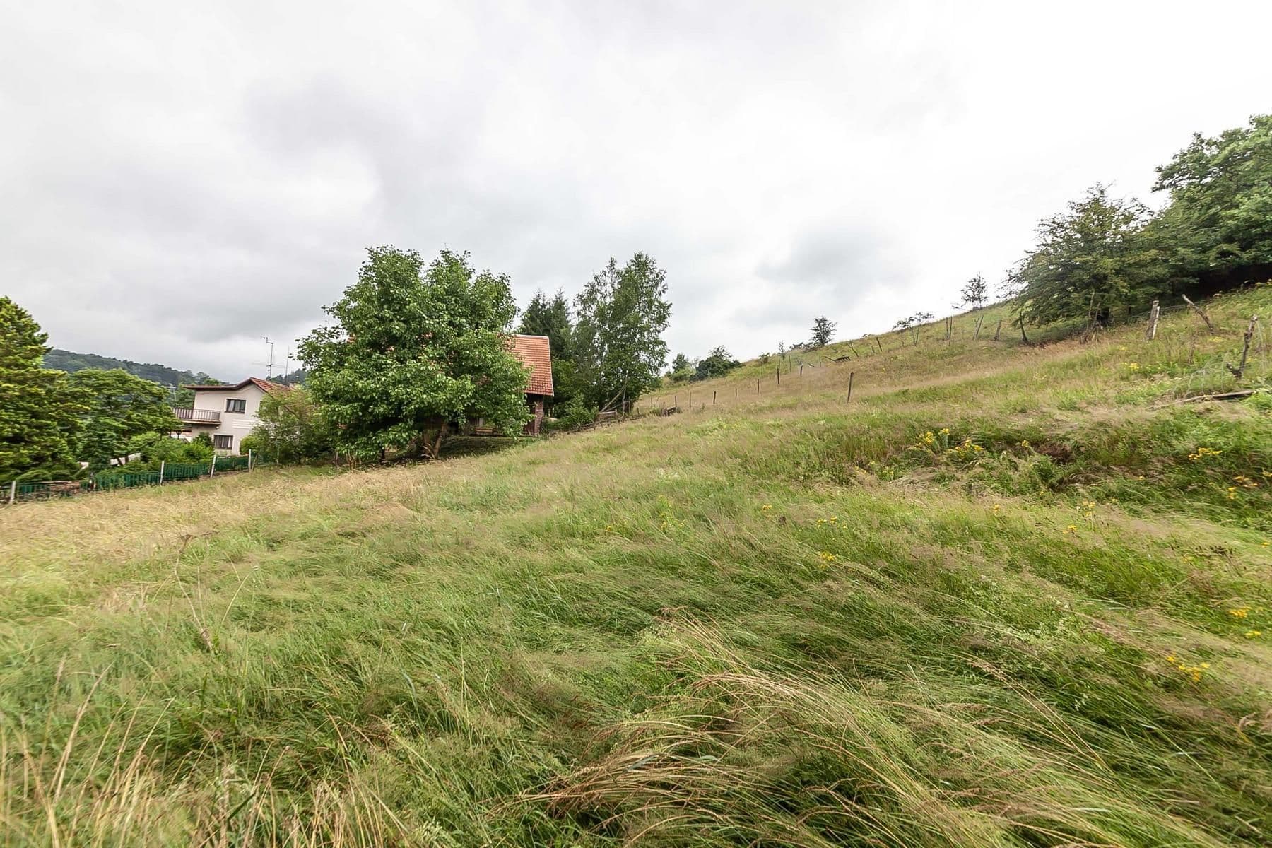 Predaj pozemku 4.517 m², Slaná, Liberecký kraj Predaj pozemku 4.517 m², Slaná, Liberecký kraj