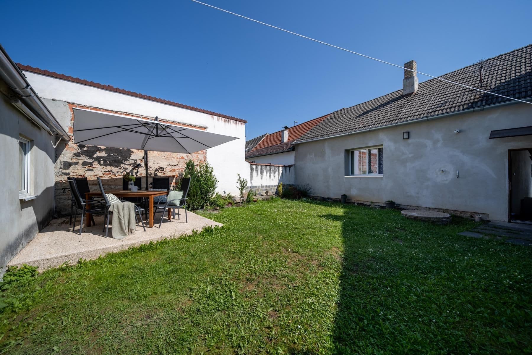 Predaj rekreačného objektu 95 m², pozemok 407 m², Tyršova, Lomnice nad Lužnicí, Jihočeský kraj Predaj rekreačného objektu 95 m², pozemok 407 m², Tyršova, Lomnice nad Lužnicí, Jihočeský kraj