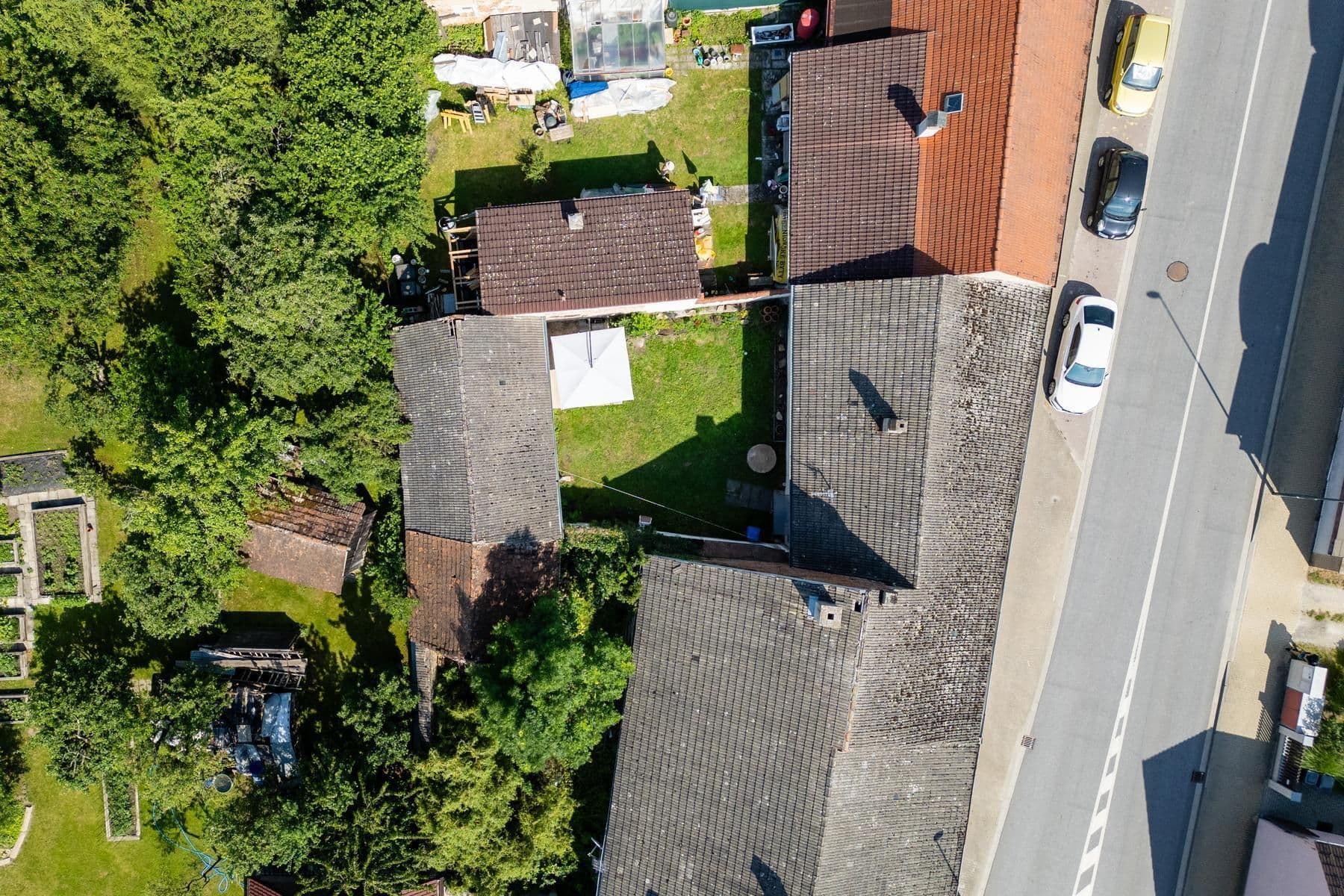Predaj rekreačného objektu 95 m², pozemok 407 m², Tyršova, Lomnice nad Lužnicí, Jihočeský kraj Predaj rekreačného objektu 95 m², pozemok 407 m², Tyršova, Lomnice nad Lužnicí, Jihočeský kraj