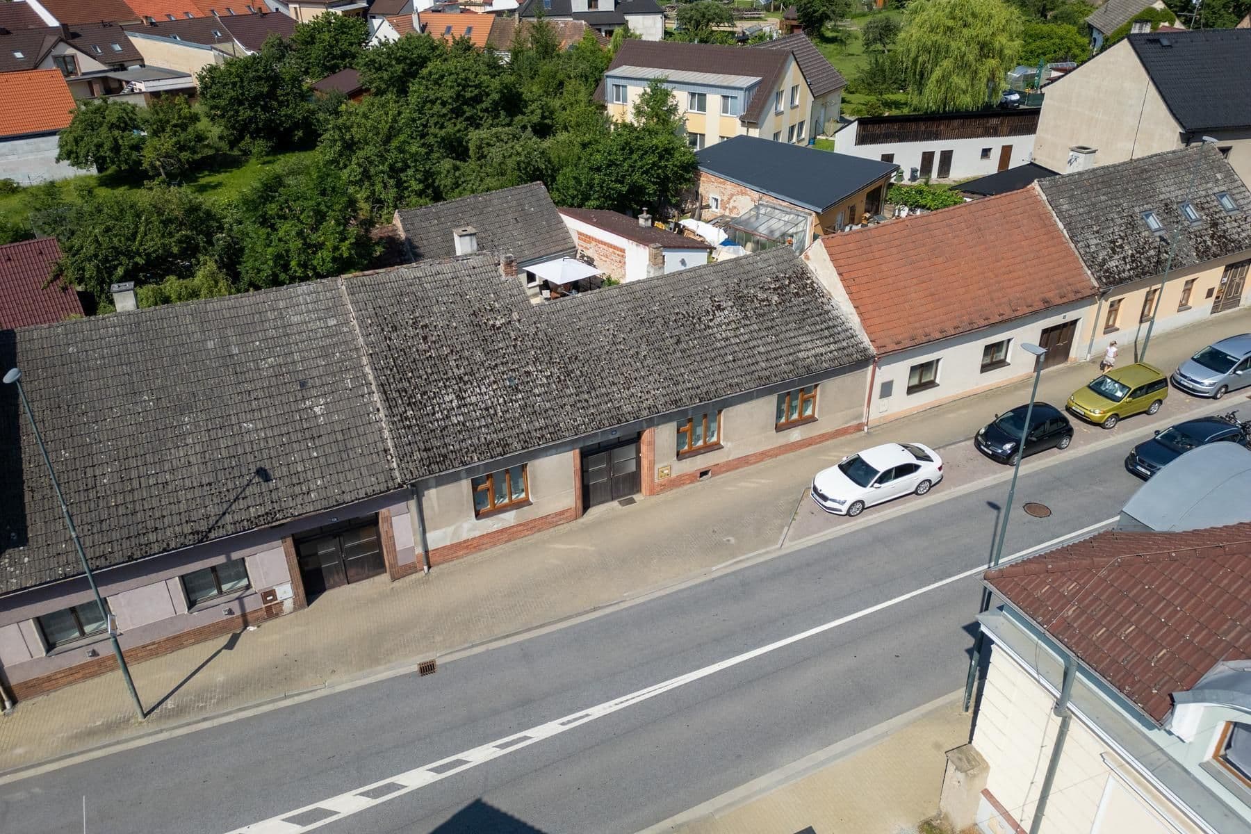 Predaj rekreačného objektu 95 m², pozemok 407 m², Tyršova, Lomnice nad Lužnicí, Jihočeský kraj Predaj rekreačného objektu 95 m², pozemok 407 m², Tyršova, Lomnice nad Lužnicí, Jihočeský kraj